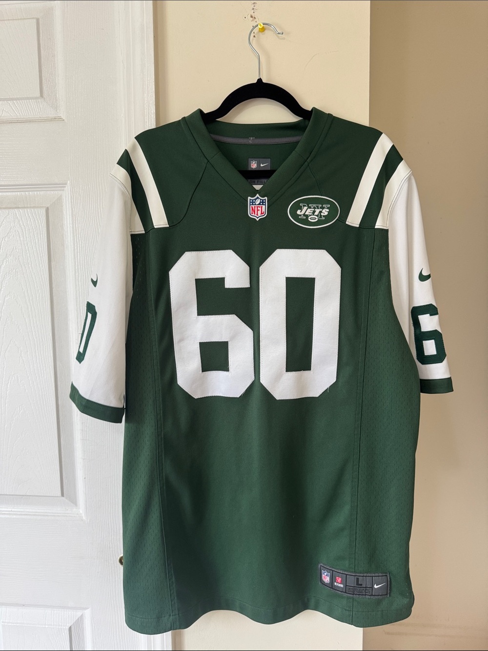 Vintage Nike NY Jets Ferguson jersey - Picture 4 of 9